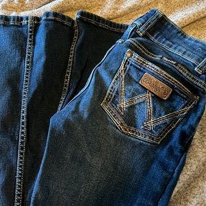 Wrangler jeans